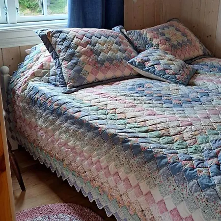 Vesletun Nyaraló Balestrand