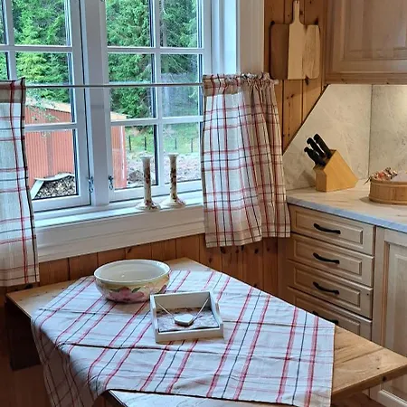 Vesletun Holiday home *