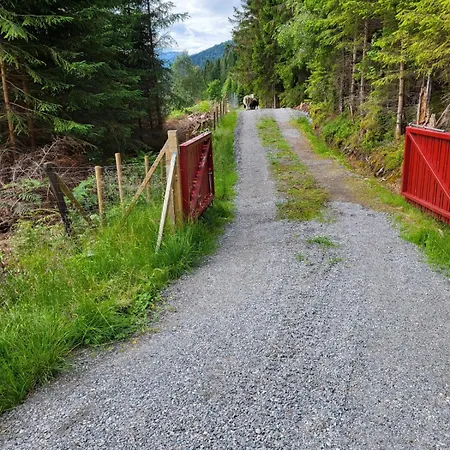 Nyaraló Vesletun Balestrand