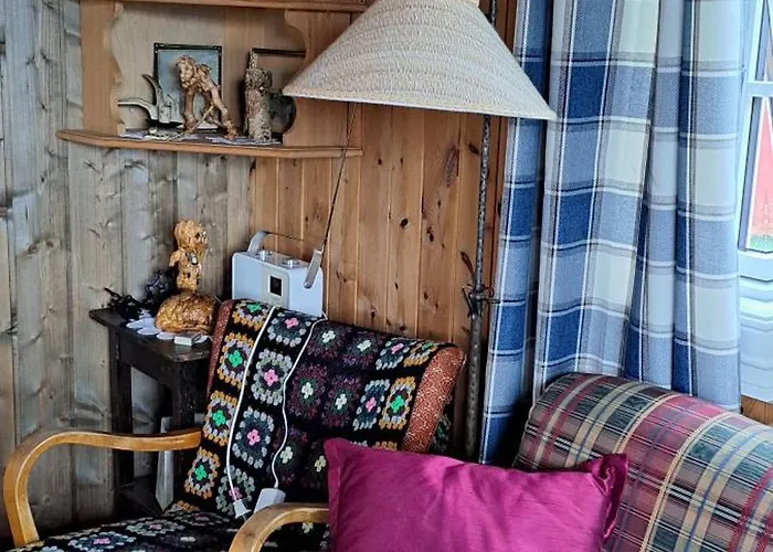 Vesletun Casa de Férias *