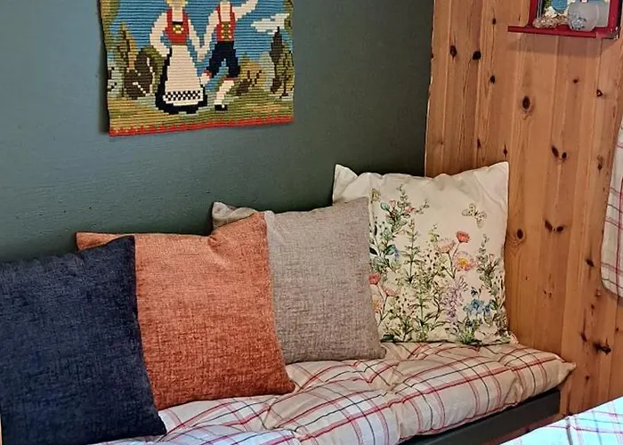 Vesletun Casa de Férias