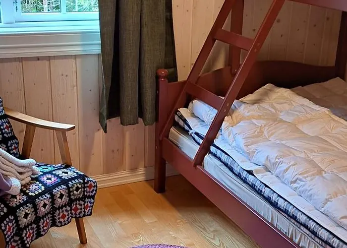 Casa de Férias Vesletun