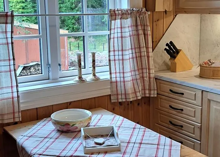 Vesletun Casa de Férias *