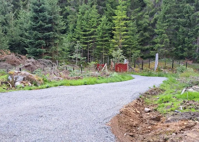 Casa de Férias Vesletun *