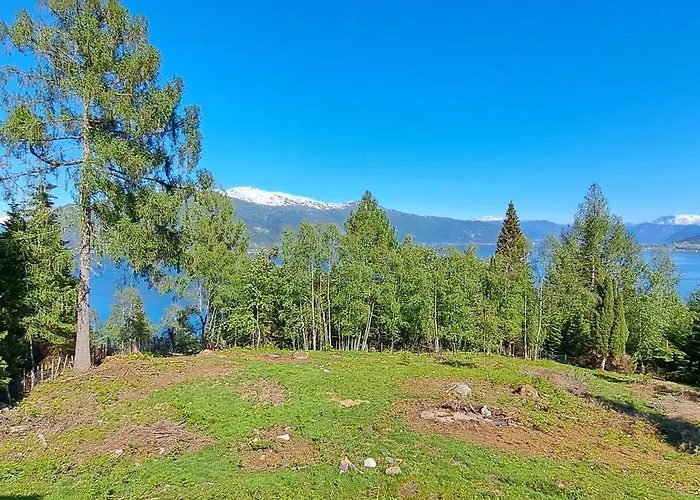 Casa de Férias Vesletun