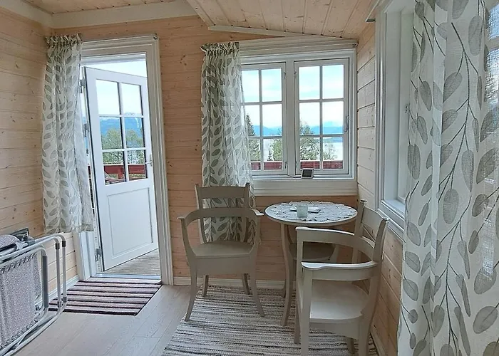 Vesletun Casa de Férias *