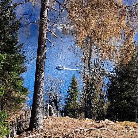 Nyaraló Vesletun Balestrand